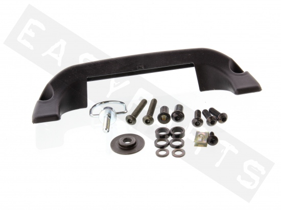 Top Case Kit 33L Piaggio Fly Grey Excalibur 738/A (with Support)